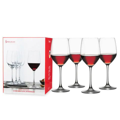 Spiegelau 15 oz Vino Grande red wine set (set of 4)