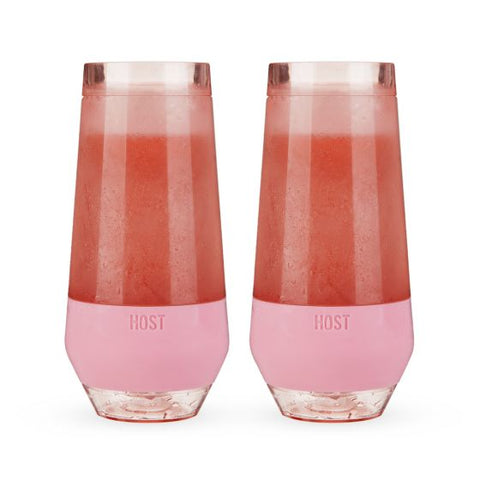 Champagne FREEZE™ (set of 2) by HOST®