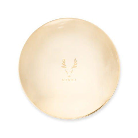 Round Gold Serving Tray by Viski®