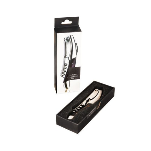 Admiral™ Oversized Double Hinged Corkscrew by Viski®