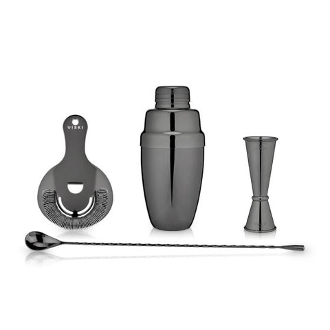 4-Piece Mixologist Barware Set by Viski®