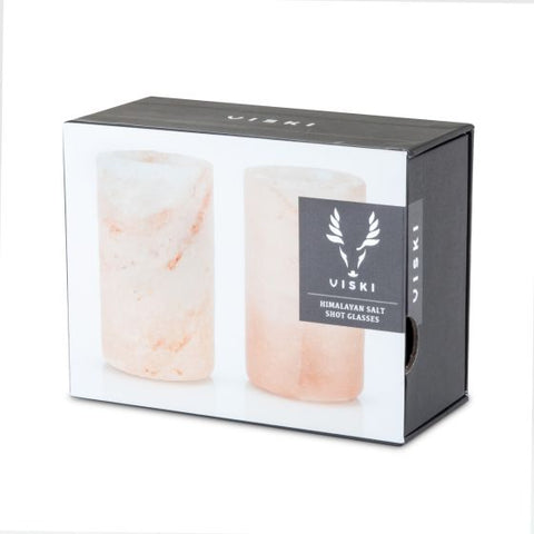 Himalayan Salt Shot Glasses by Viski®