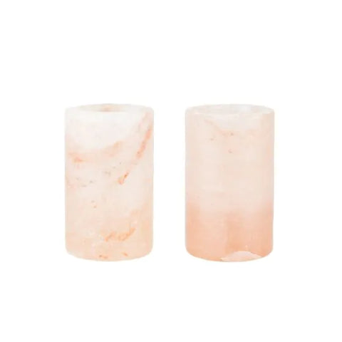 Himalayan Salt Shot Glasses by Viski®