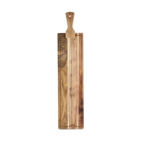 Rustic Farmhouse Acacia Wood Tapas Board by Twine Living®