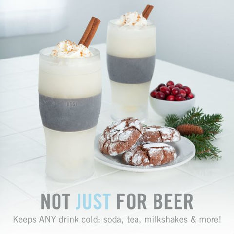 Beer FREEZE™ in Gray by HOST®