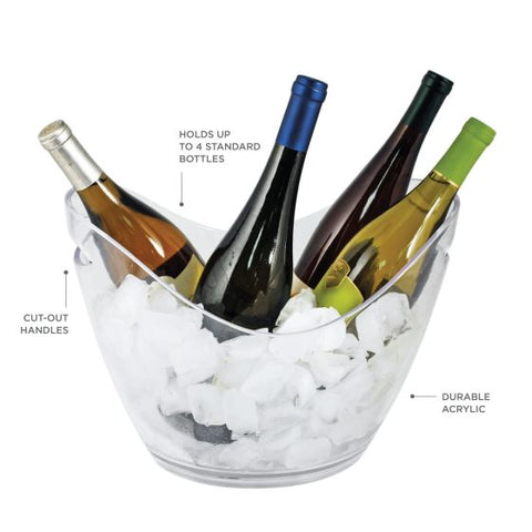 Chill™: Modern Ice Bucket