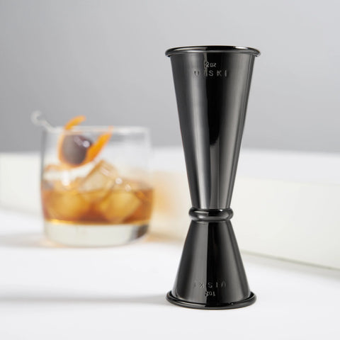 Large Japanese Style Jigger by Viski®