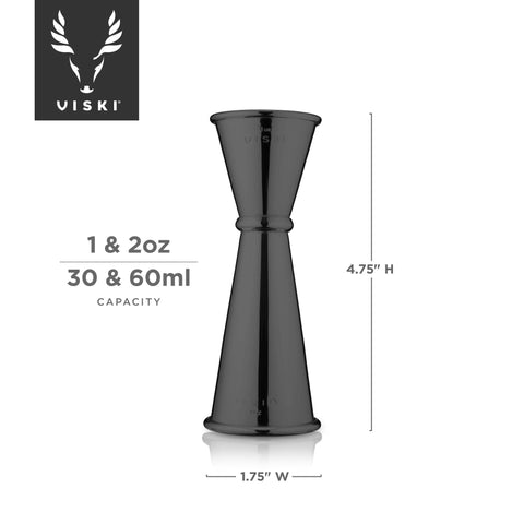 Large Japanese Style Jigger by Viski®