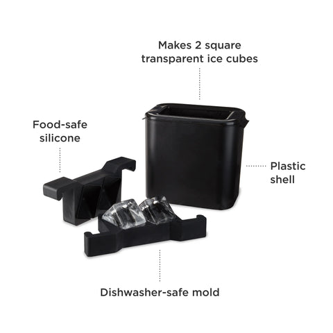 Glacier Clear Ice Maker by Viski®