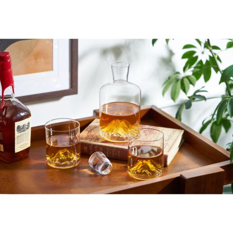 Mountain Liquor Decanter by Viski