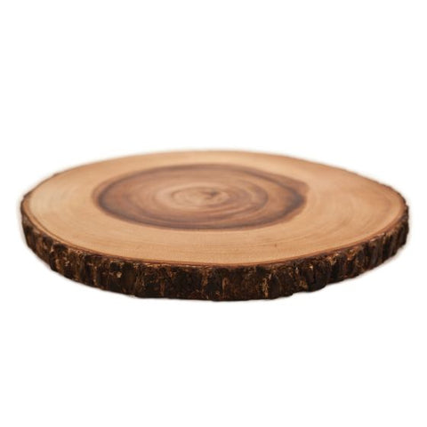 Acacia Wood Cheese Board by Twine®