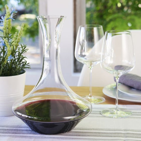 Spiegelau Authentis 1.0 L/35.3 oz decanter (set of 1)