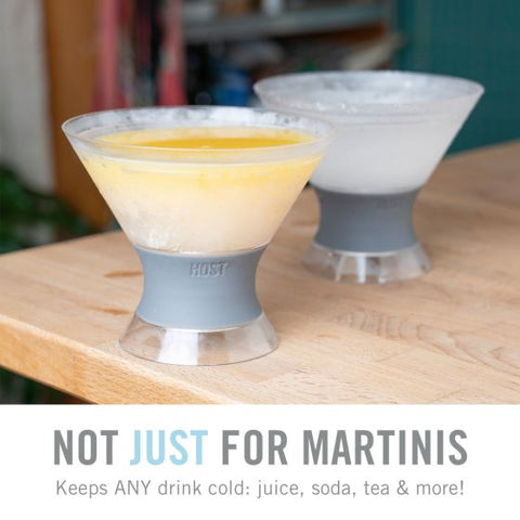 Martini FREEZE™ (set of 2) by HOST®