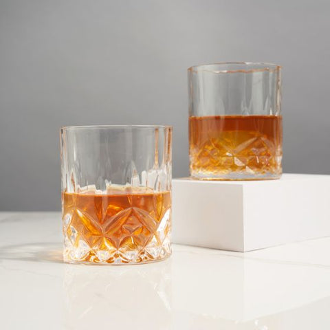 Admiral™ Crystal Tumblers by Viski®