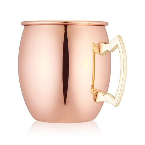 Moscow Mule: Copper Cocktail Mug