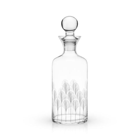 Deco Liquor Decanter by Viski®