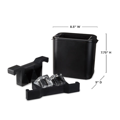 Glacier Clear Ice Maker by Viski®