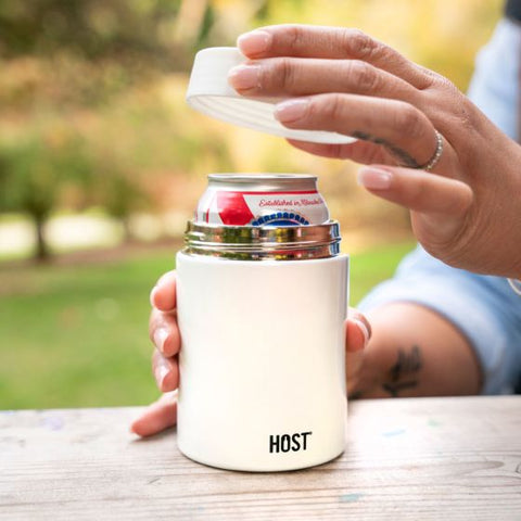 Stay-Chill Standard Can Cooler in by HOST®