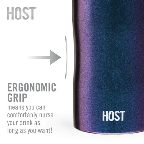 Stay-Chill Slim Can Cooler in by HOST®