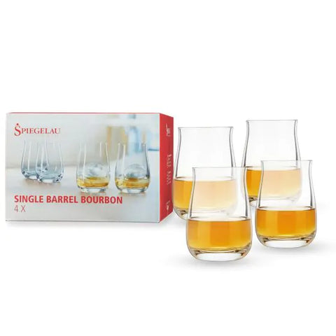 Spiegelau 13.25 oz Single Barrel Bourbon (set of 4)