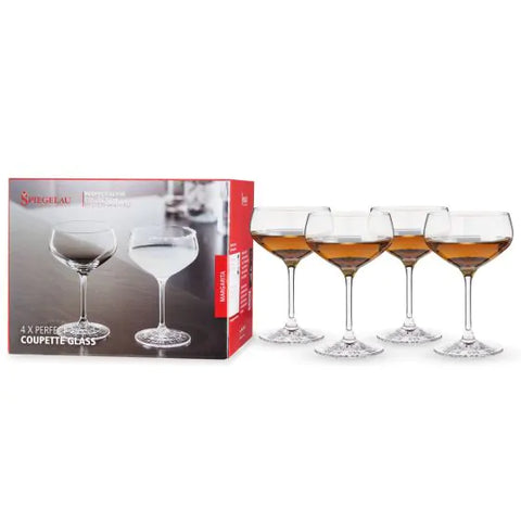 Spiegelau 8.3 oz Perfect Coupette glass (set of 4)