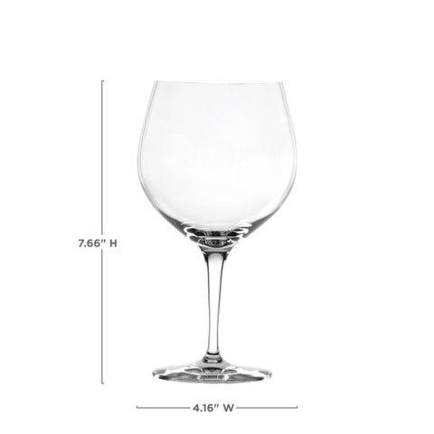 Spiegelau 21 oz Gin and Tonic Glass (set of 4)