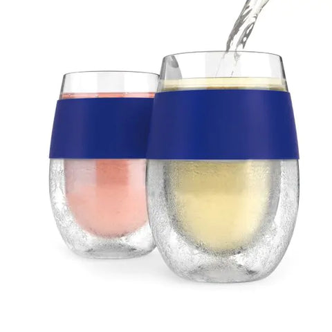 Wine FREEZE™ (set of 2) by HOST®