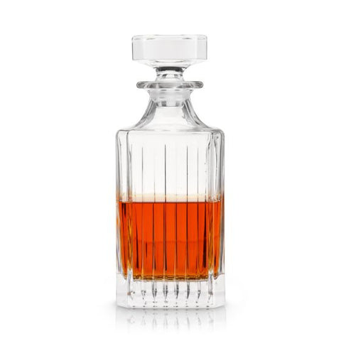 Reserve European Crystal Liquor Decanter by Viski®