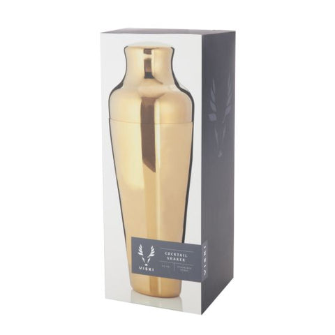 Gold Parisian Cocktail Shaker by Viski®