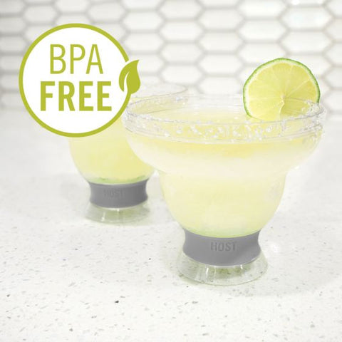 Margarita FREEZE™  in Green (set of 2) by HOST®