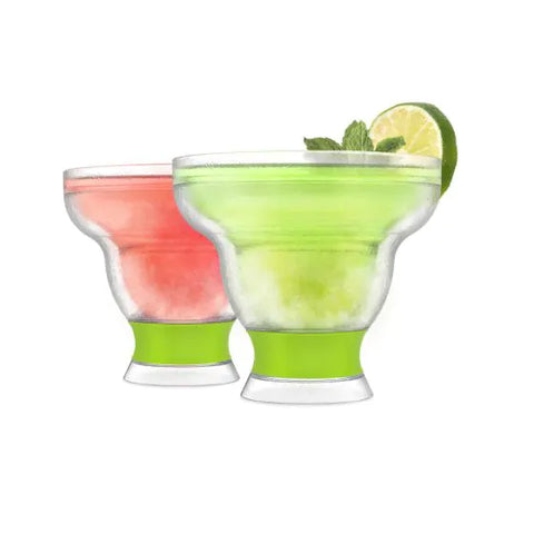 Margarita FREEZE™  in Green (set of 2) by HOST®