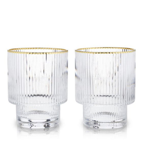 Meridian Tumblers by Viski