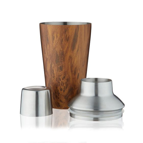 Wood Pattern Shaker by True