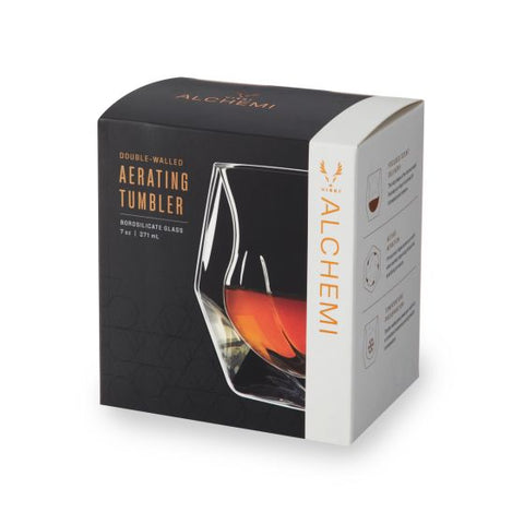 Alchemi Whiskey Tasting Glass by Viski