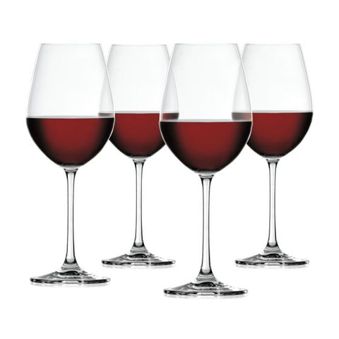 Spiegelau Salute 19.4 oz Red Wine glass (set of 4)