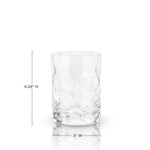 Gem Crystal Tumblers by Viski®