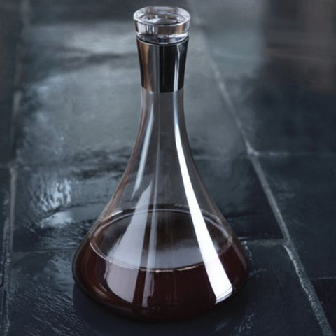 Chrome Decanter by Viski®