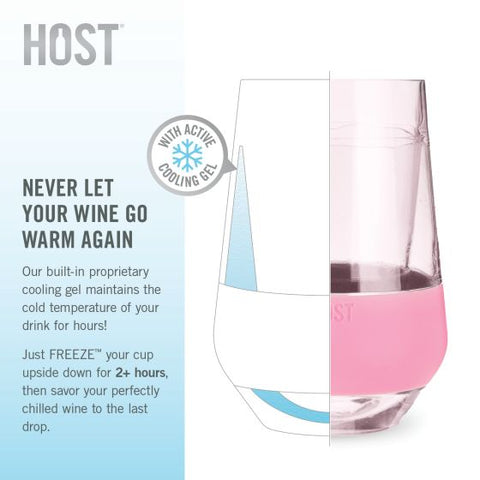 Wine FREEZE™ XL (set of 2) by HOST®