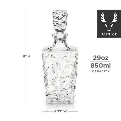 Prism Whiskey Decanter by Viski