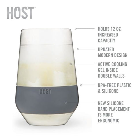 Wine FREEZE™ XL Cup by HOST®