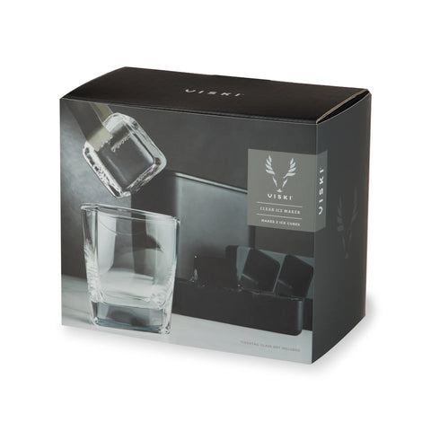 Glacier Clear Ice Maker by Viski®