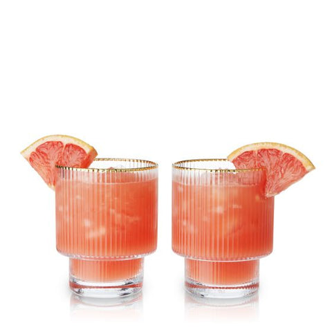 Meridian Tumblers by Viski