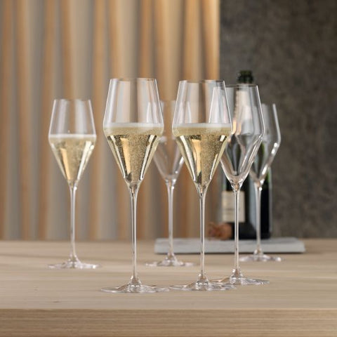 Spiegelau Definition 9 oz Champagne Glass (set of 2)