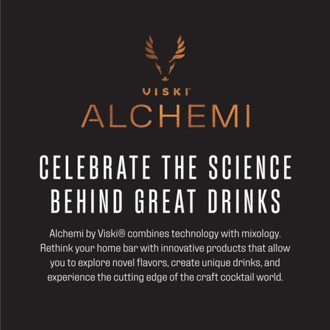 Alchemi Whiskey Tasting Glass by Viski