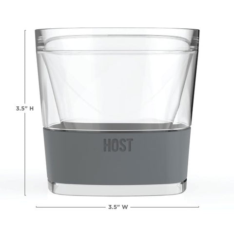 Whiskey FREEZE™ (set of 2) by HOST®