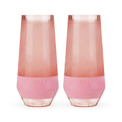 Champagne FREEZE™ (set of 2) by HOST®