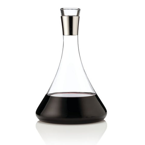 Chrome Decanter by Viski®