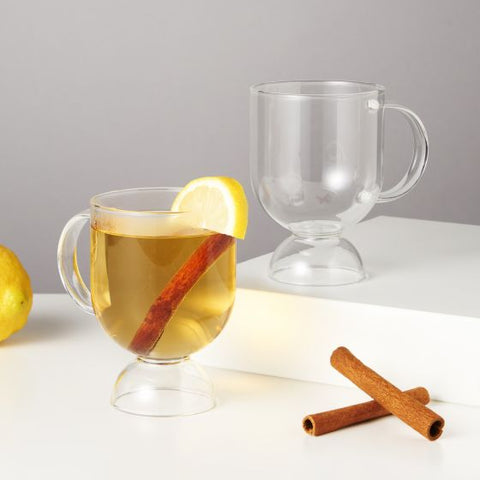 Hot Toddy Glasses by Viski