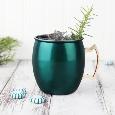 Emerald Moscow Mule Mug by Twine Living®