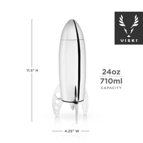 Rocket Cocktail Shaker by Viski®